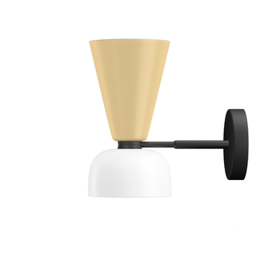 Nástěnná lampa Alphabeta