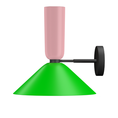 Nástěnná lampa Alphabeta