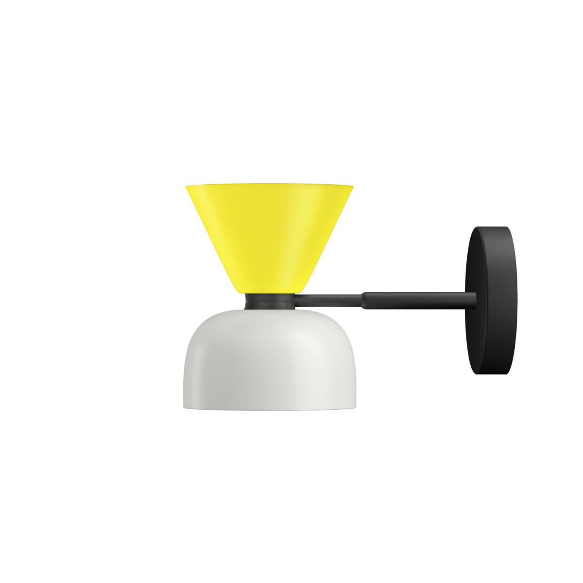 Nástěnná lampa Alphabeta