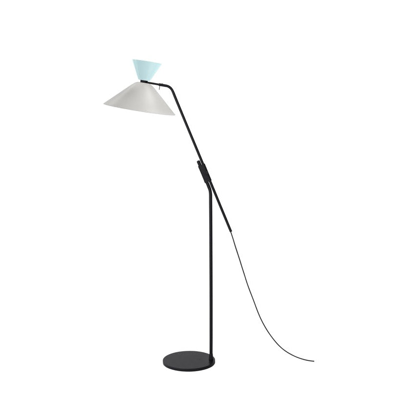 Stojací lampa Alphabeta