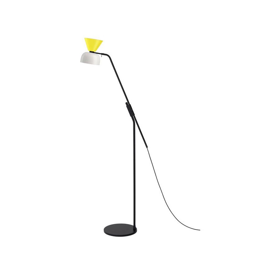 Stojací lampa Alphabeta