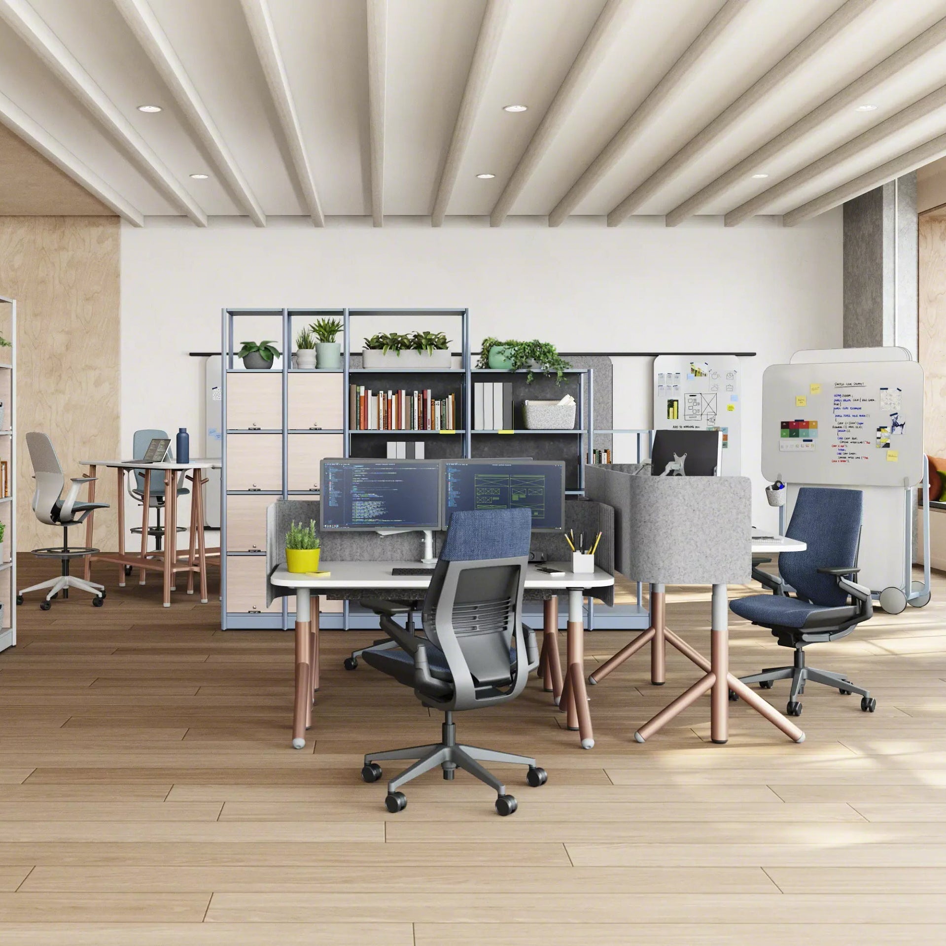 Steelcase 3