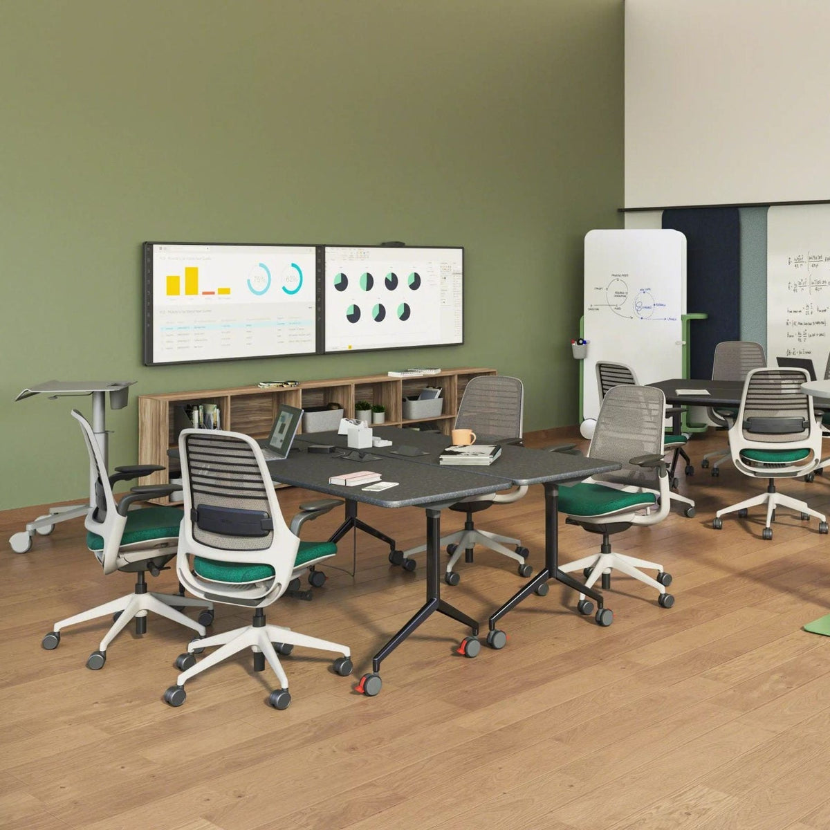 Pracovní židle Steelcase Series 1