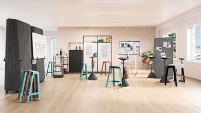 Steelcase Flex Perch v interiéru