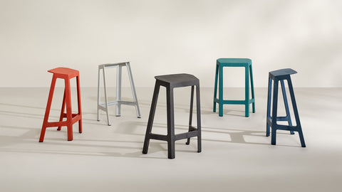 Steelcase Flex Perch v interiéru