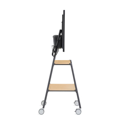 Steelcase Flex Media Cart - bílé pozadí