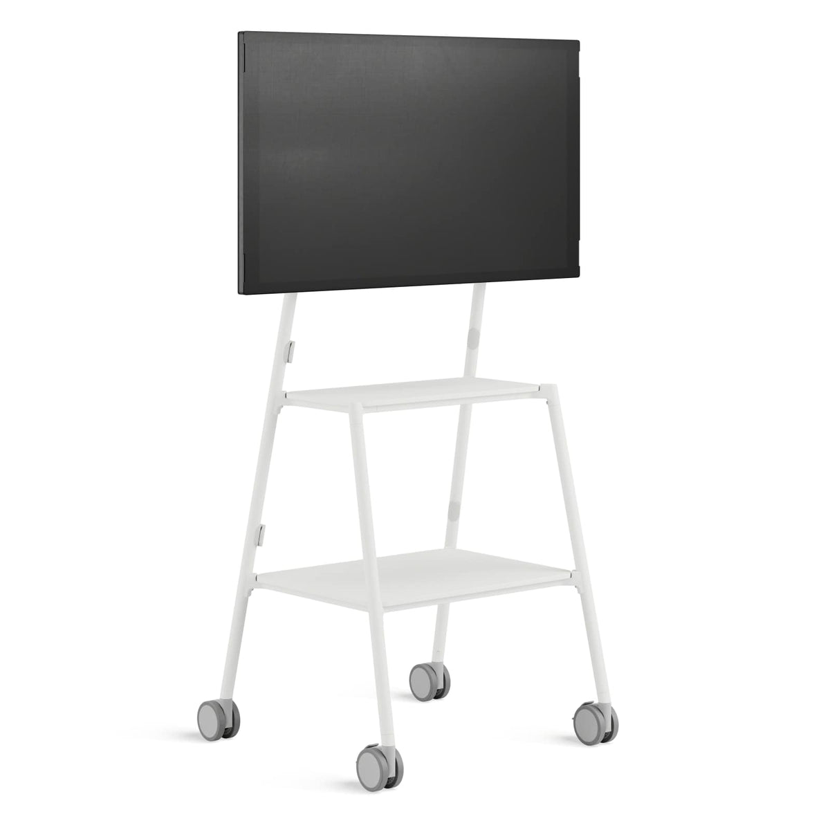 Steelcase Flex Media Cart - bílé pozadí