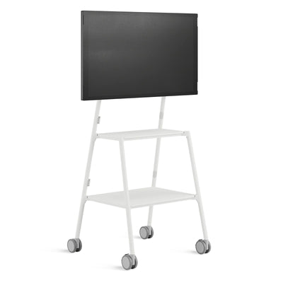 Steelcase Flex Media Cart - bílé pozadí