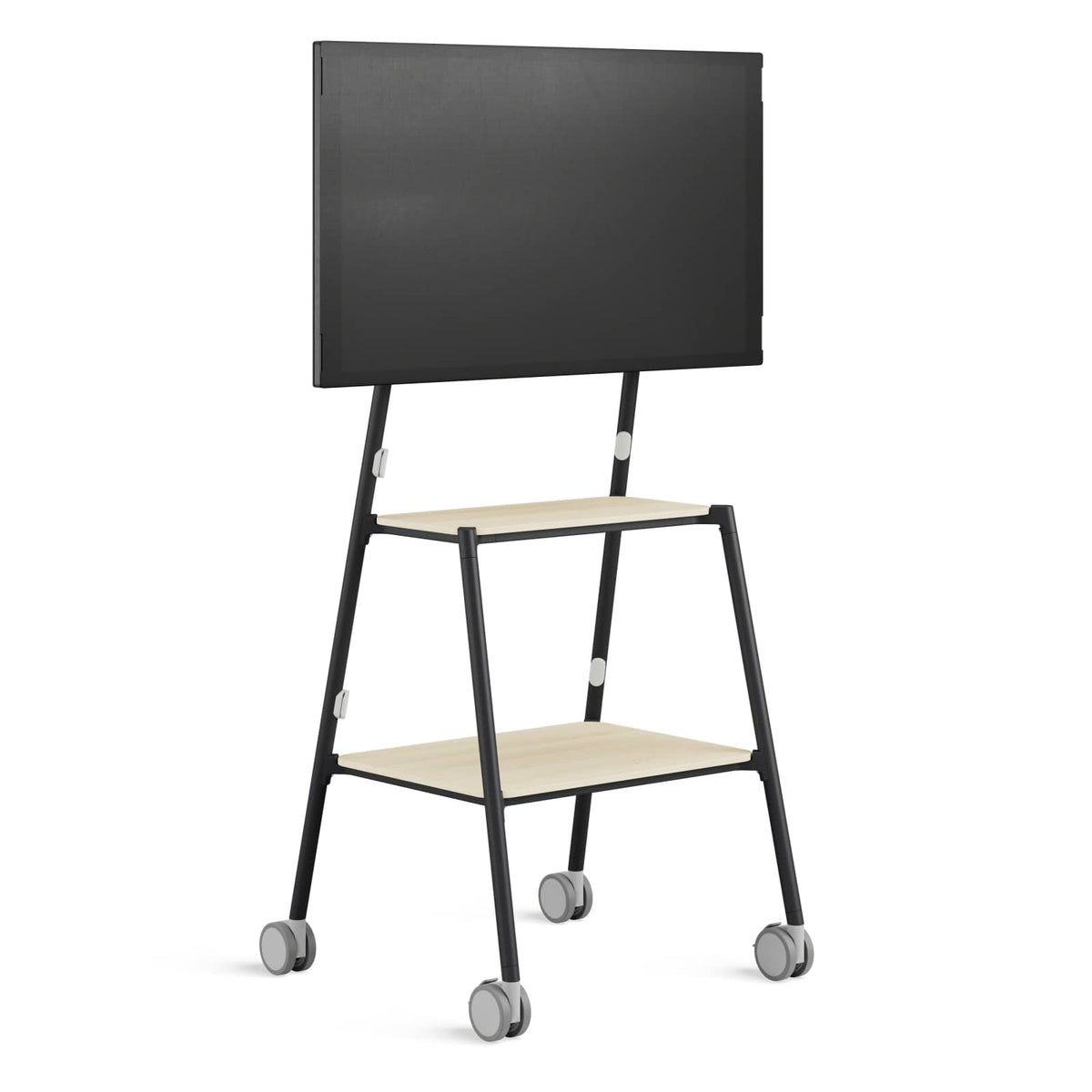 Steelcase Flex Media Cart - bílé pozadí