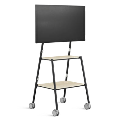Steelcase Flex Media Cart - bílé pozadí