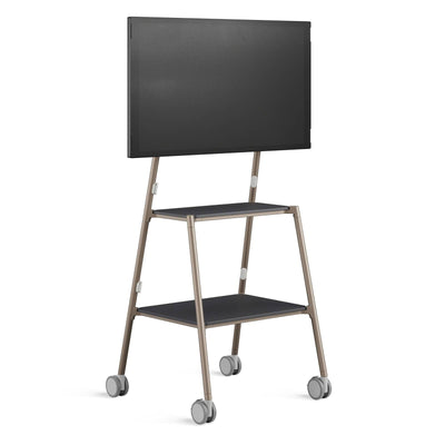 Steelcase Flex Media Cart - bílé pozadí