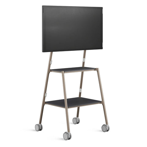 Steelcase Flex Media Cart - bílé pozadí