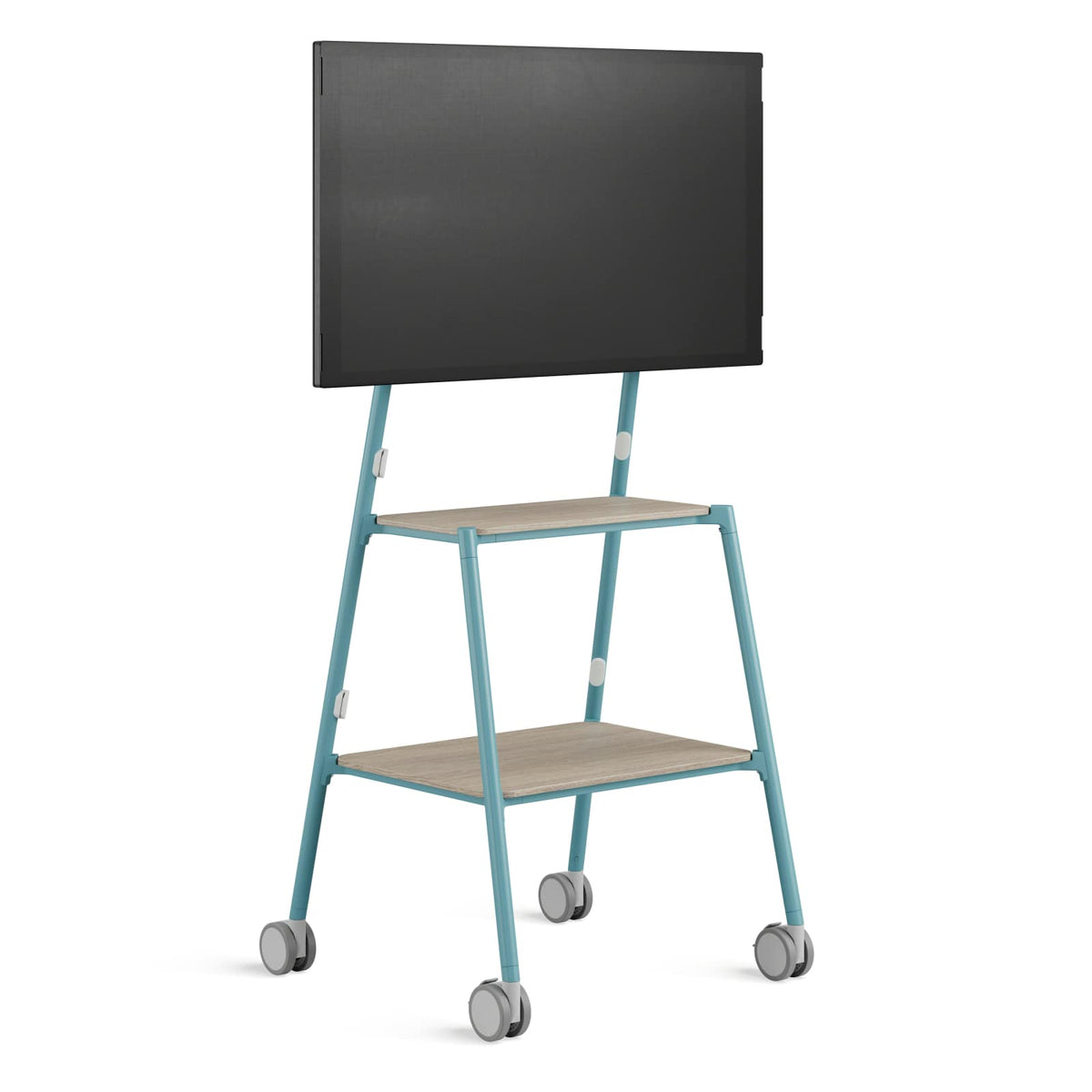 Steelcase Flex Media Cart - bílé pozadí