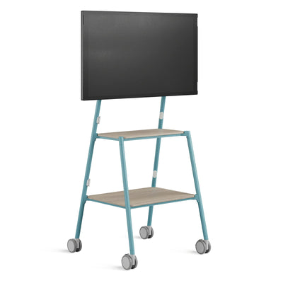 Steelcase Flex Media Cart - bílé pozadí
