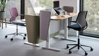 Steelcase AllowMe v interiéru