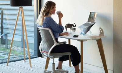 Steelcase AllowMe v interiéru
