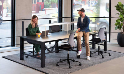 Steelcase AllowMe v interiéru