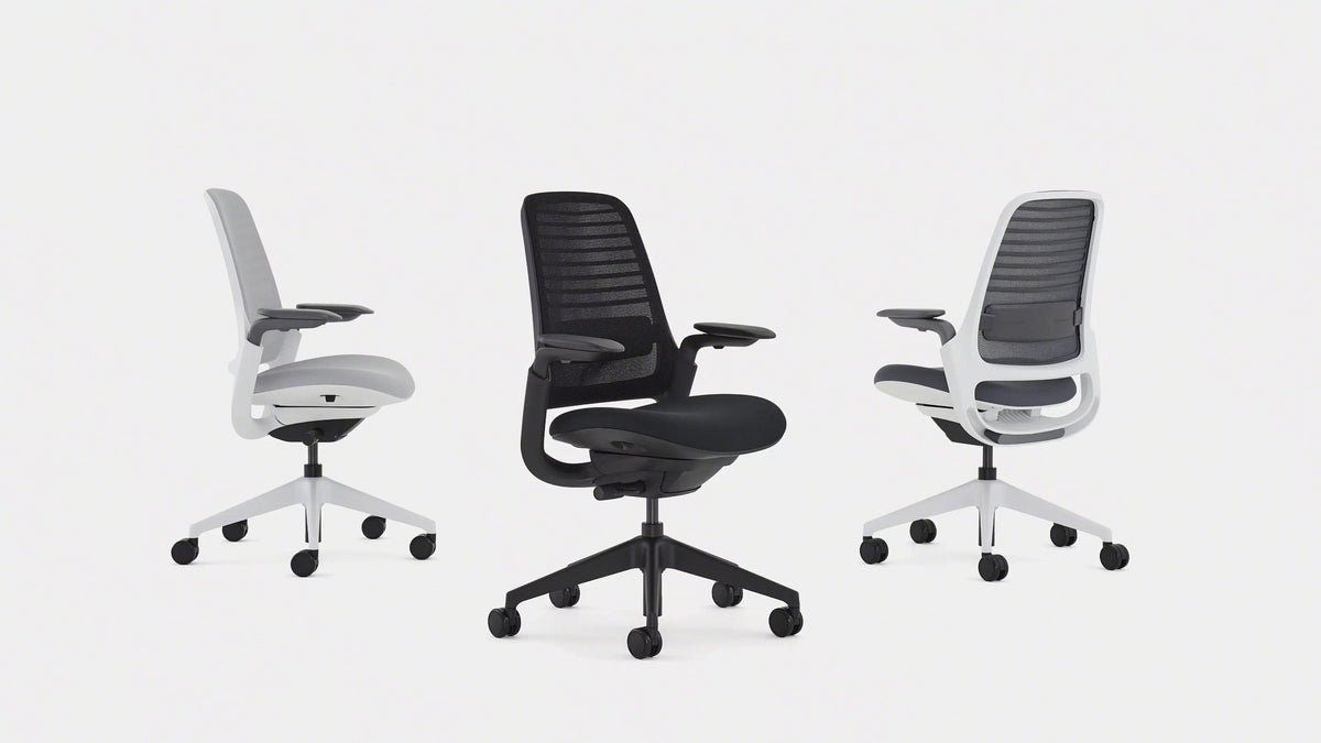 Pracovní židle Steelcase Series 1