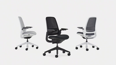 Pracovní židle Steelcase Series 1