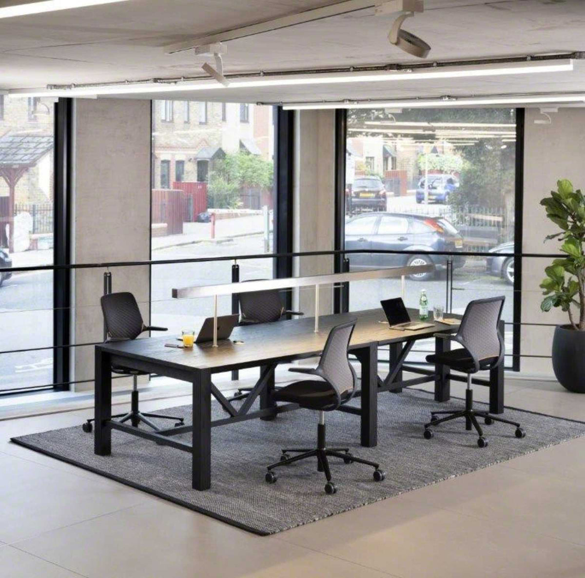 Steelcase AllowMe v interiéru