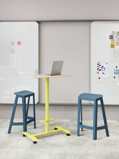 Steelcase Flex Tables v interiéru