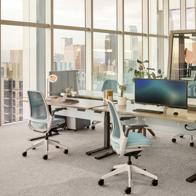 Pracovní židle Steelcase Series 1