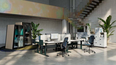 Divisio Frameless Screen v interiéru