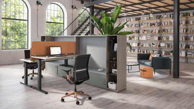 Divisio Frameless Screen v interiéru