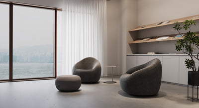 Křeslo Jean Nouvel