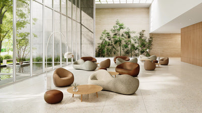 Pohovka Jean Nouvel