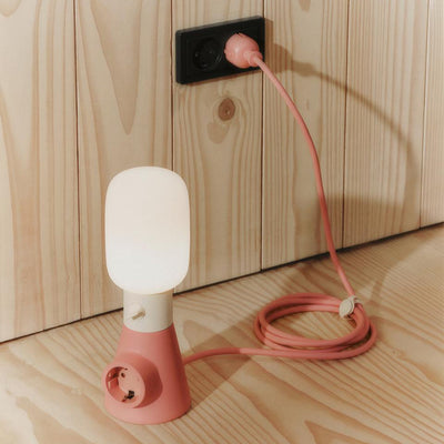 Magnetický prodlužovací kabel Power Base - Mossy Green