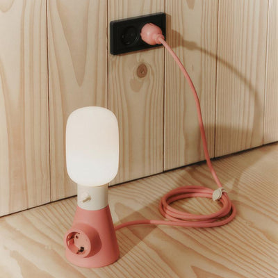 Svítidlo do zásuvky Plug-In Lamp
