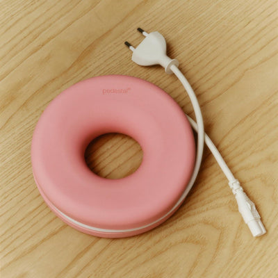 Organizér kabelů Cable Bagel - Pearl