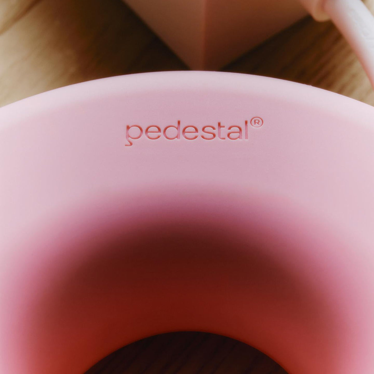Organizér kabelů Cable Bagel - Bubble Gum