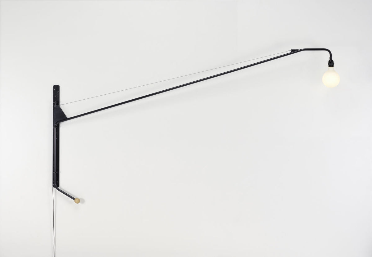 Nástěnná lampa Potence