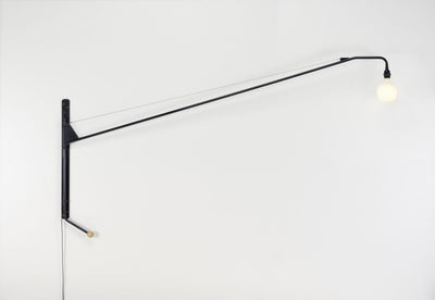 Nástěnná lampa Potence