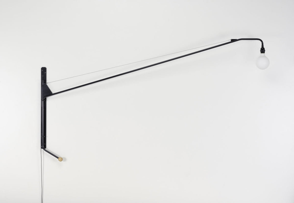 Nástěnná lampa Potence