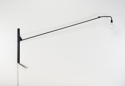 Nástěnná lampa Potence