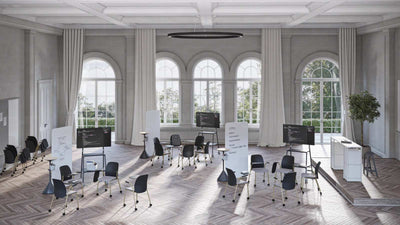 Steelcase Series M v interiéru