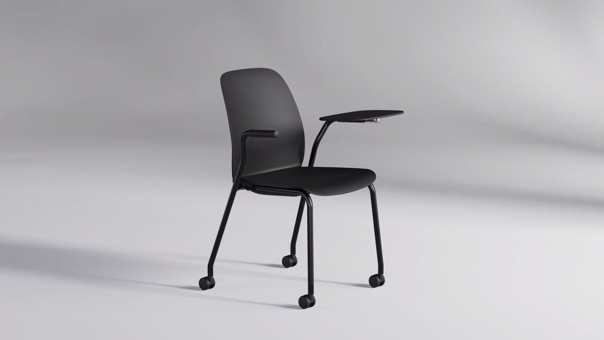 Steelcase Series M saň v interiéru