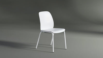 Steelcase Series M saň v interiéru