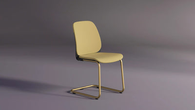 Steelcase Series M saň v interiéru