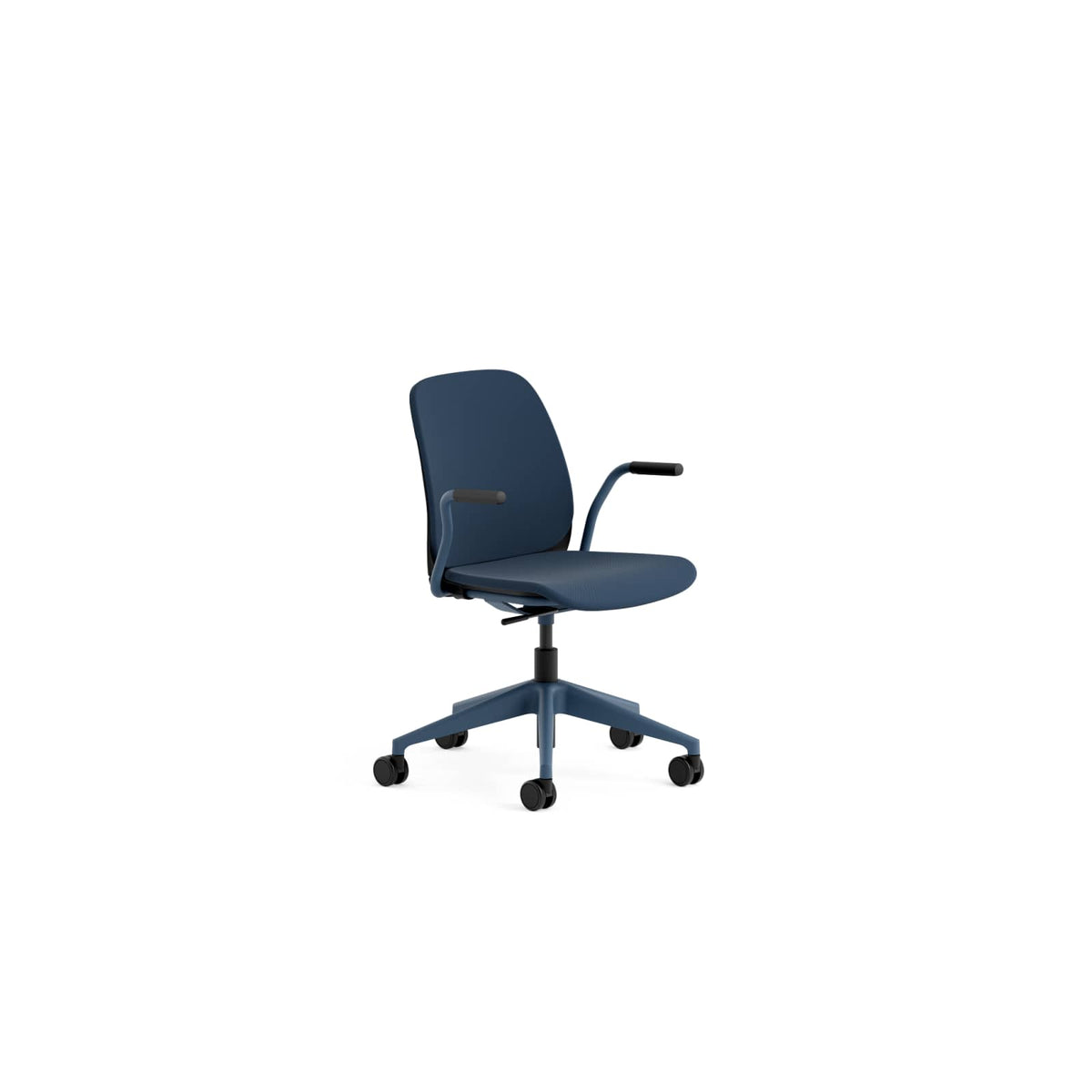 Steelcase Series M saň - bílé pozadí
