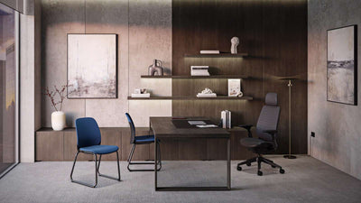 Steelcase Series M v interiéru