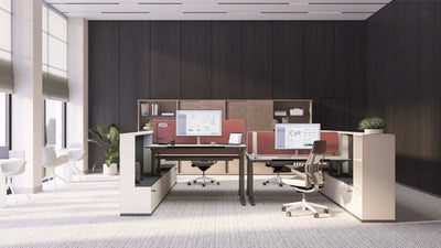 Divisio Frameless Screen v interiéru