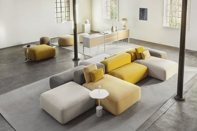 Sedací systém Plus Classic Curved