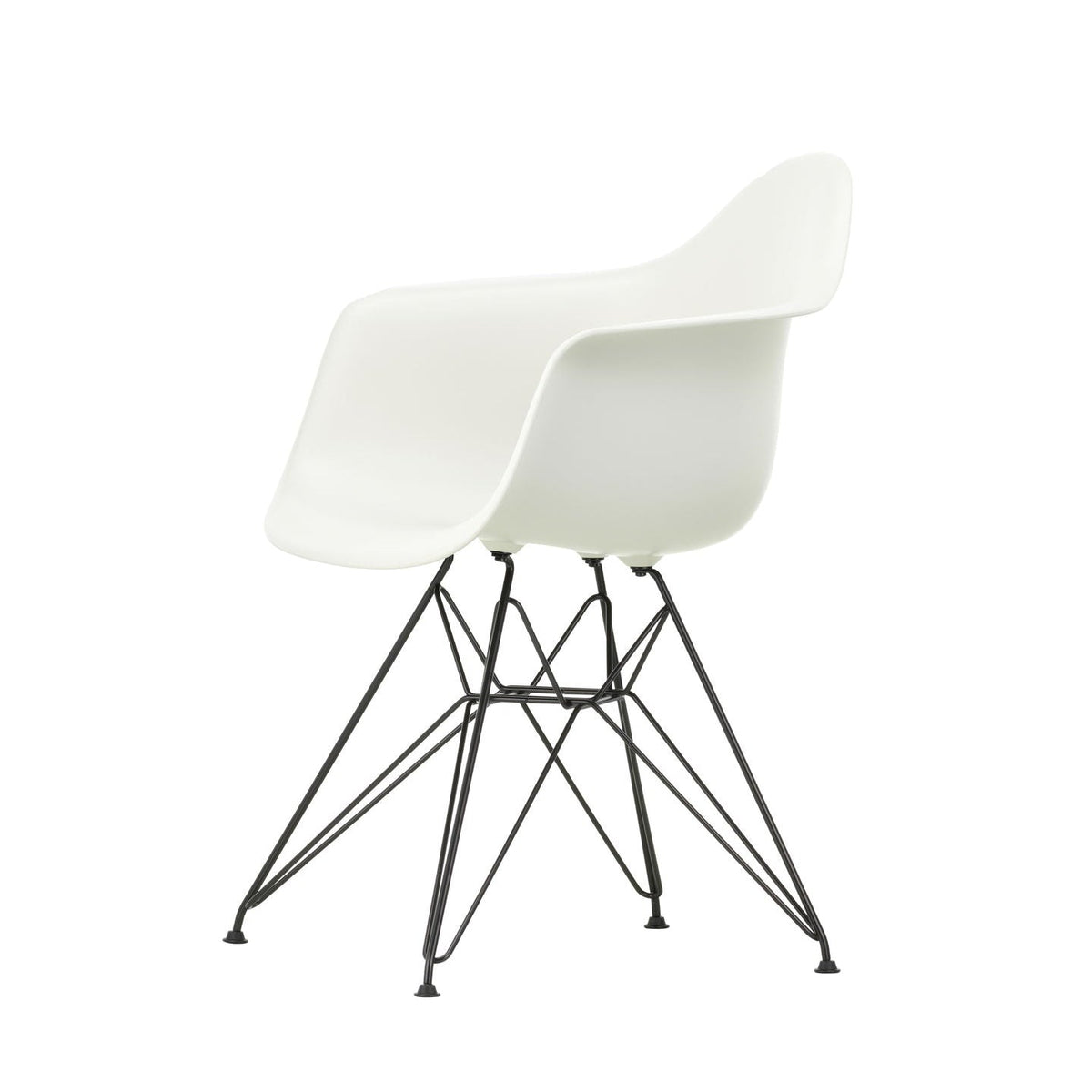 Židle Eames Plastic Armchair RE DAR