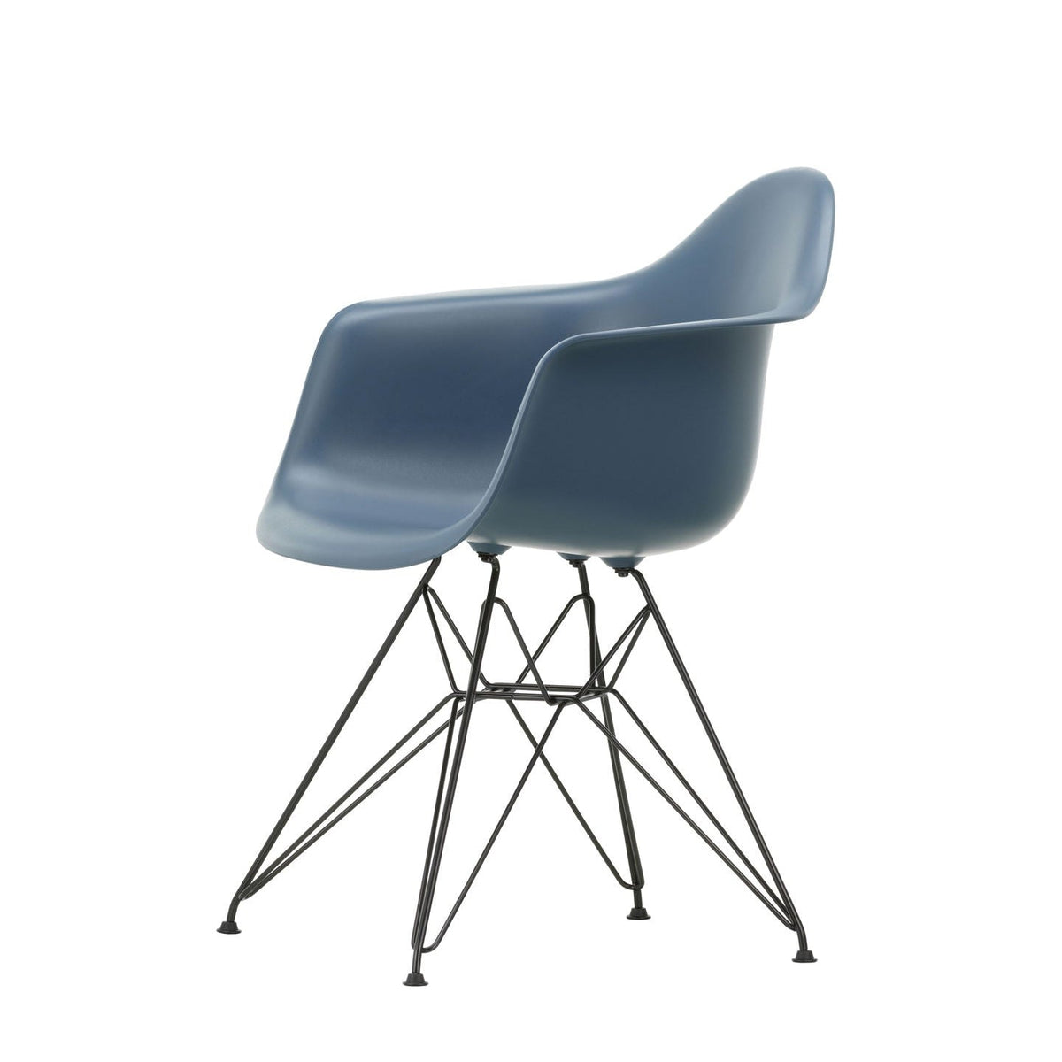 Židle Eames Plastic Armchair RE DAR