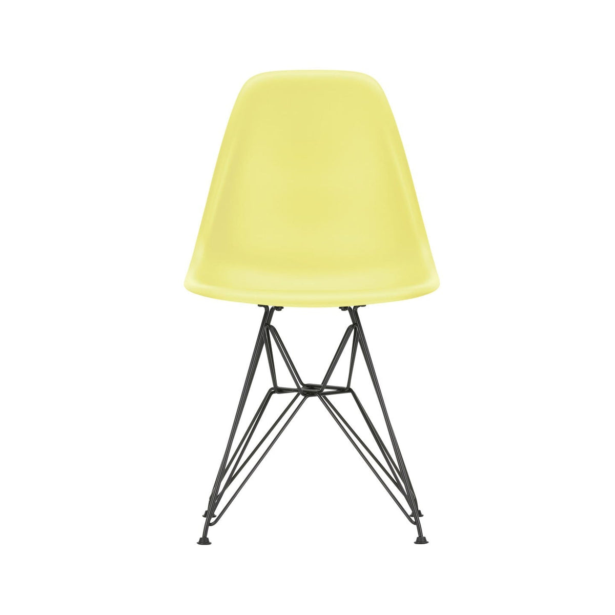 Židle Eames Plastic Side RE DSR