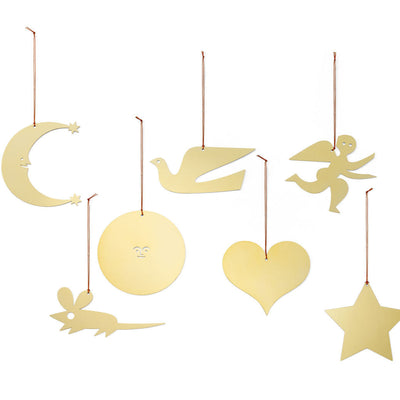 Závěsné ozdoby Girard Ornaments